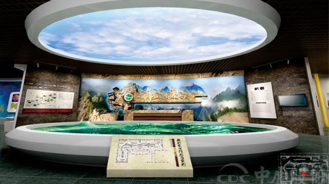 特色博物馆设计