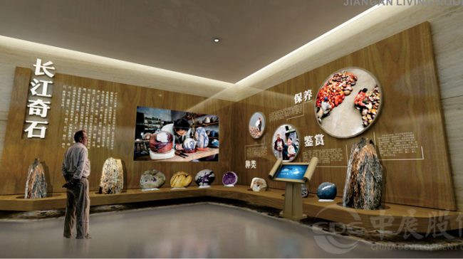 校史馆展厅设计