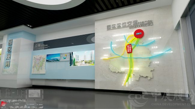 规划馆设计方案